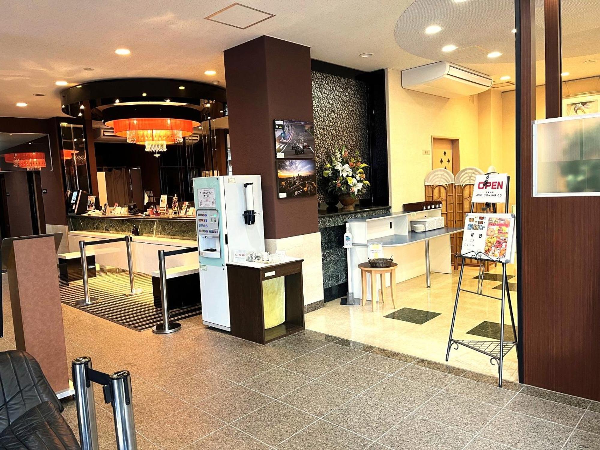 APA Hotel Mie Kameyama Dış mekan fotoğraf