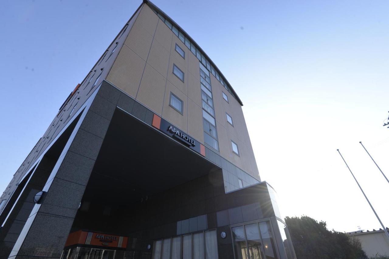 APA Hotel Mie Kameyama Dış mekan fotoğraf