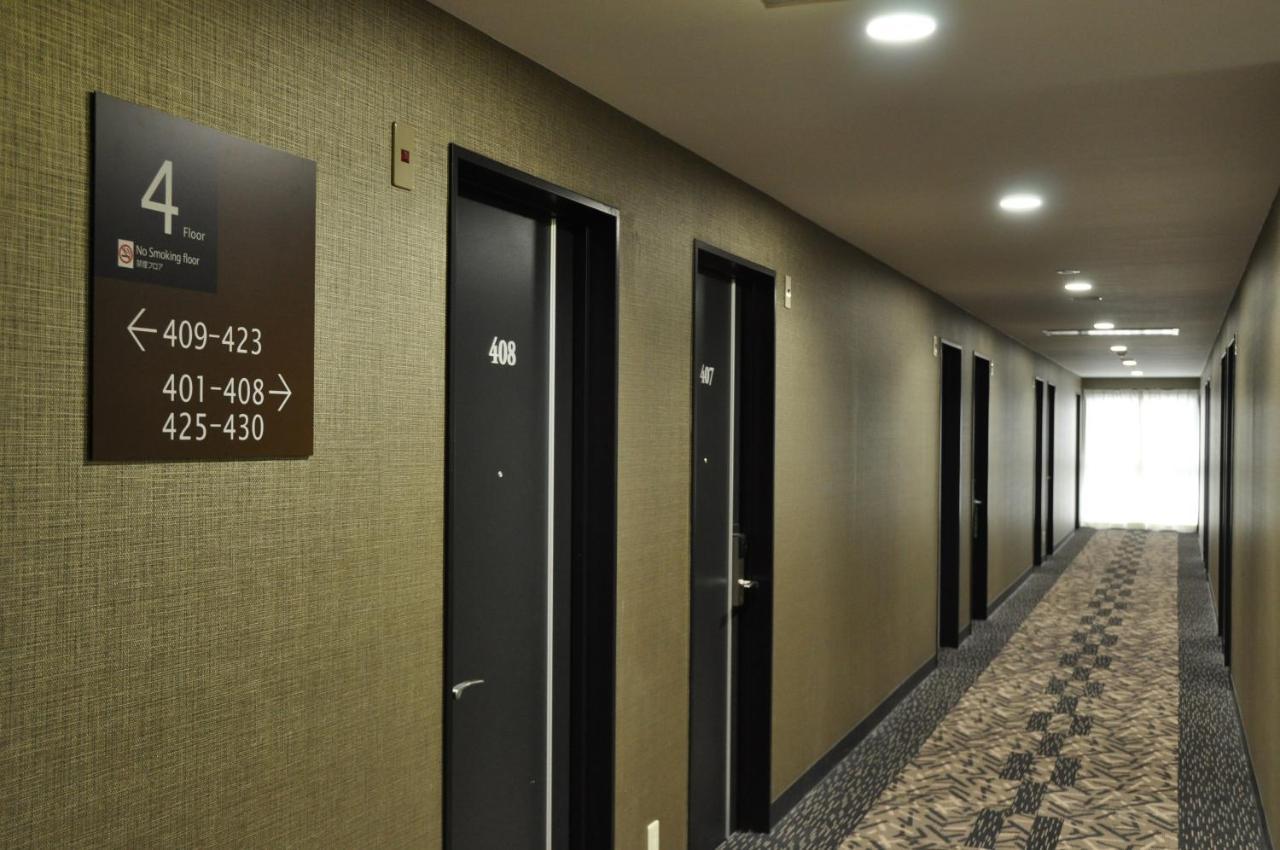 APA Hotel Mie Kameyama Dış mekan fotoğraf