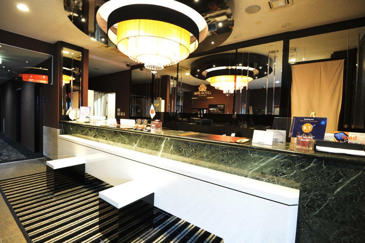 APA Hotel Mie Kameyama Dış mekan fotoğraf