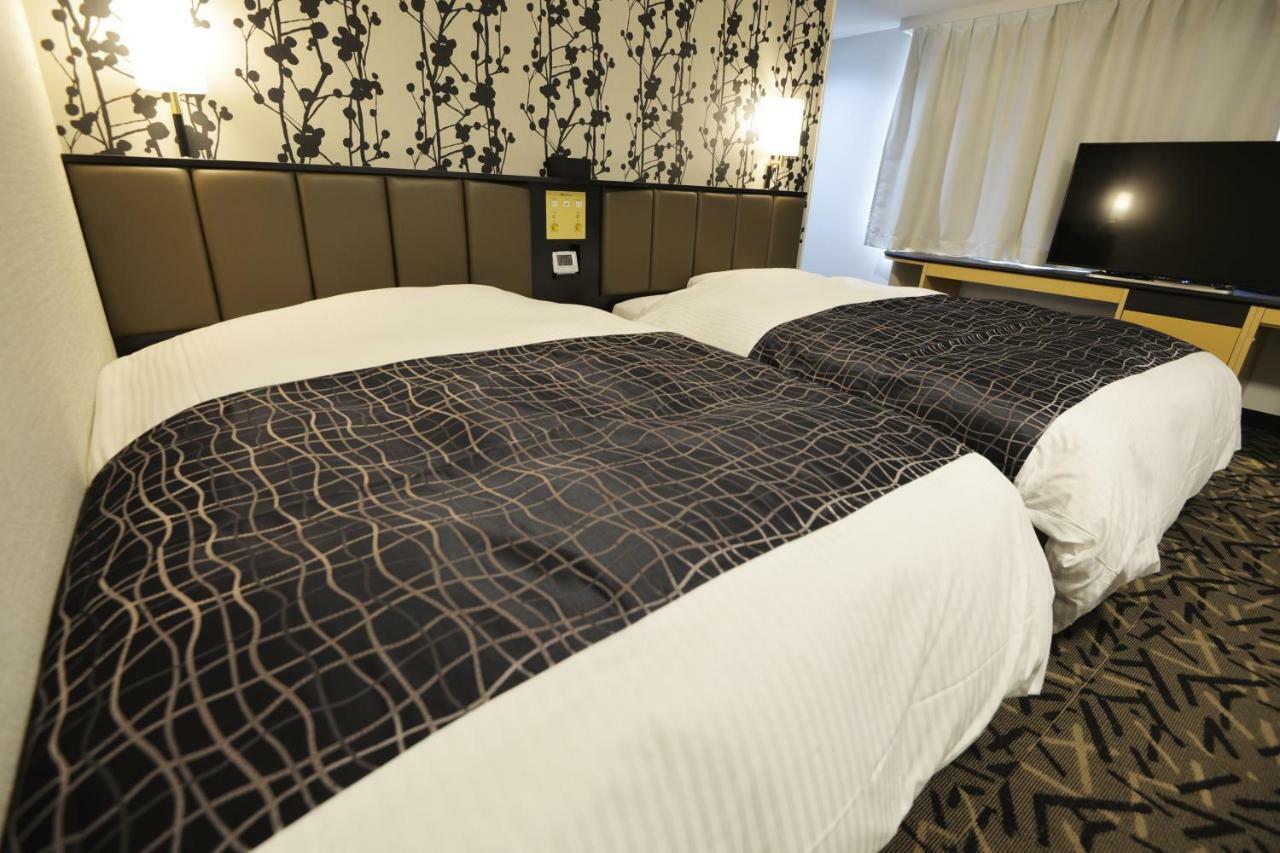 APA Hotel Mie Kameyama Dış mekan fotoğraf