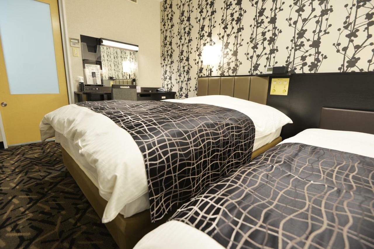 APA Hotel Mie Kameyama Dış mekan fotoğraf