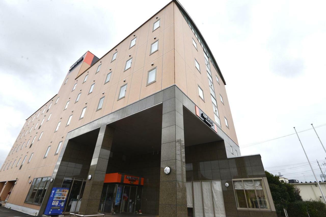 APA Hotel Mie Kameyama Dış mekan fotoğraf