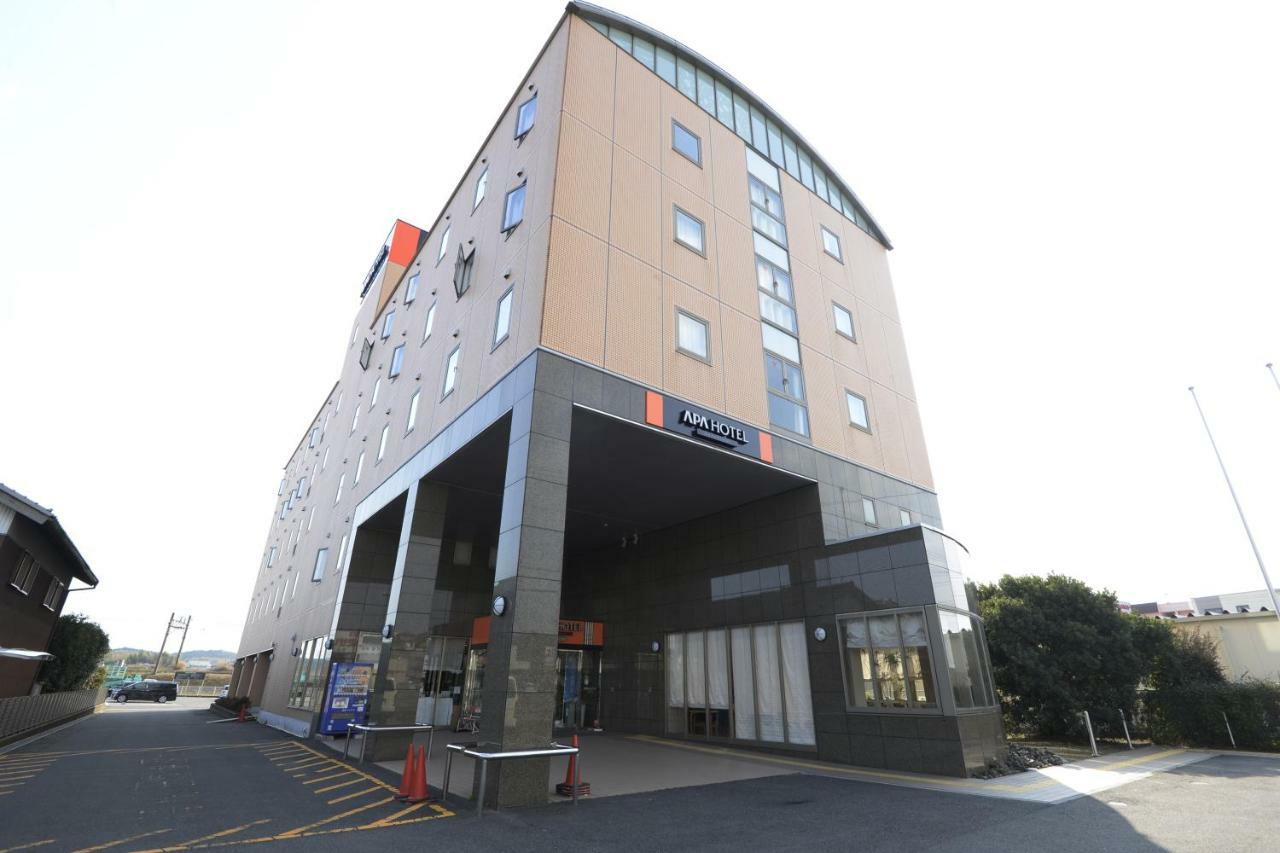 APA Hotel Mie Kameyama Dış mekan fotoğraf