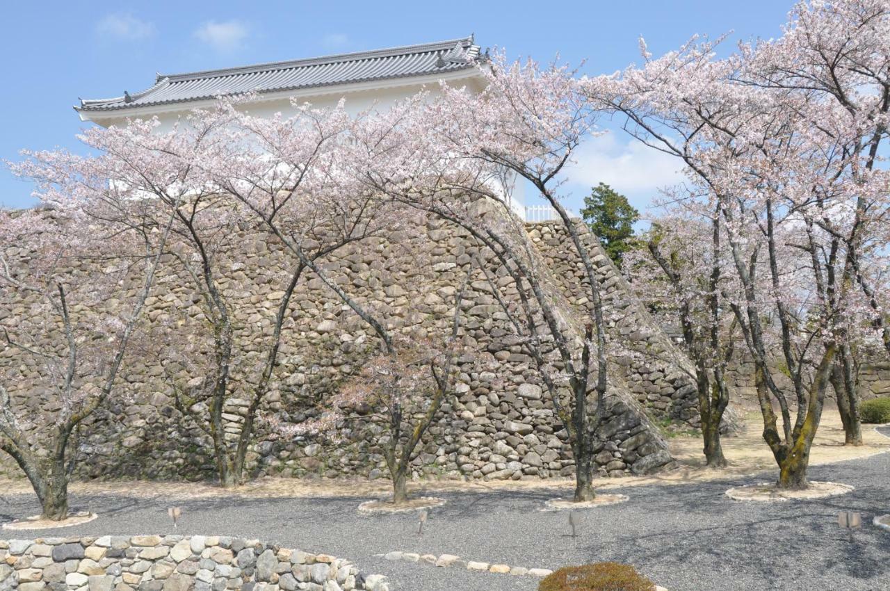 APA Hotel Mie Kameyama Dış mekan fotoğraf