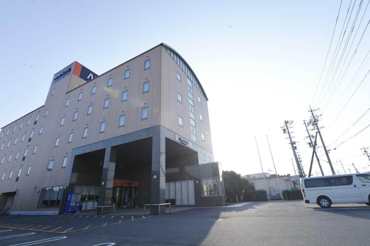 APA Hotel Mie Kameyama Dış mekan fotoğraf