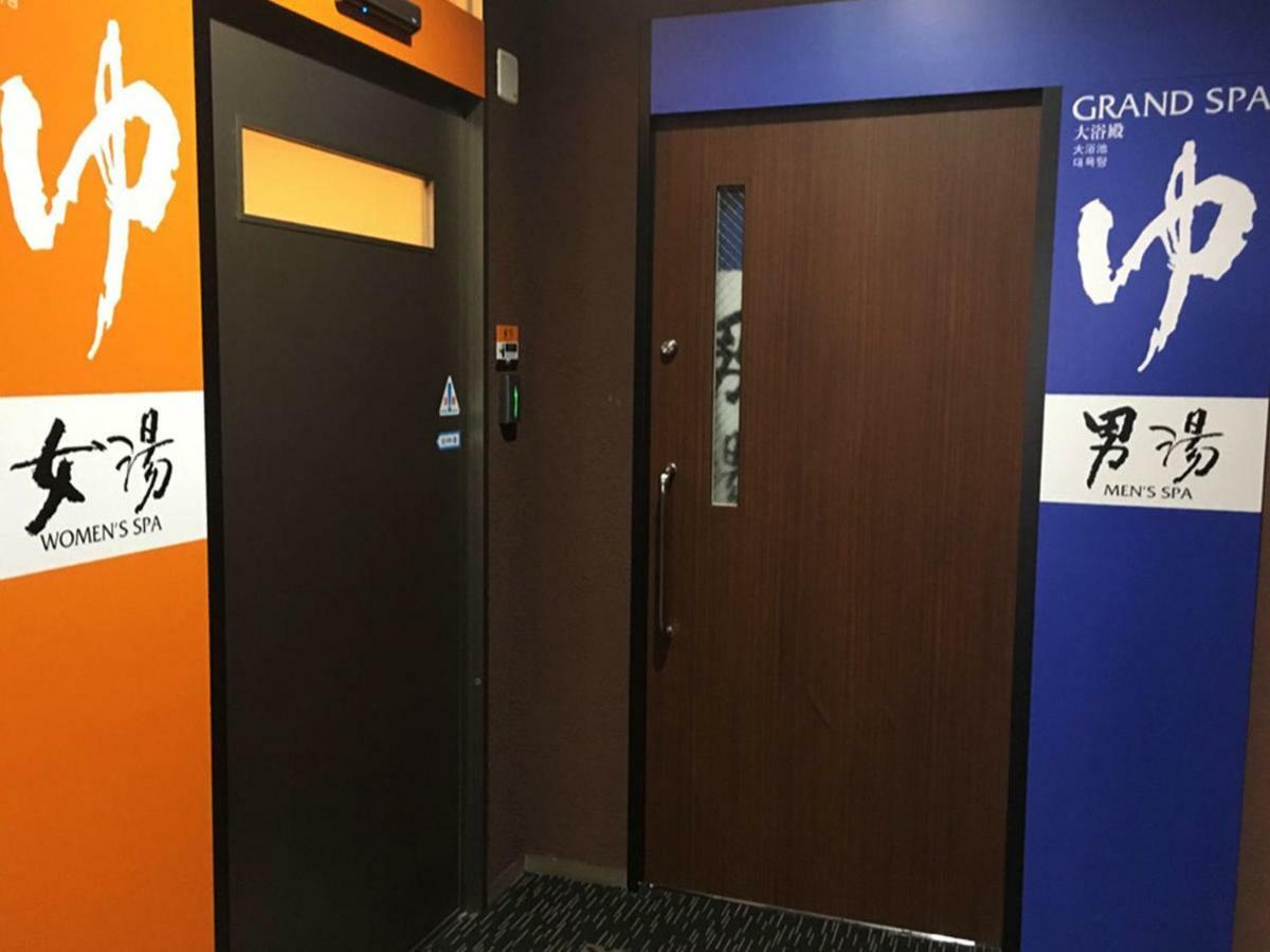 APA Hotel Mie Kameyama Dış mekan fotoğraf