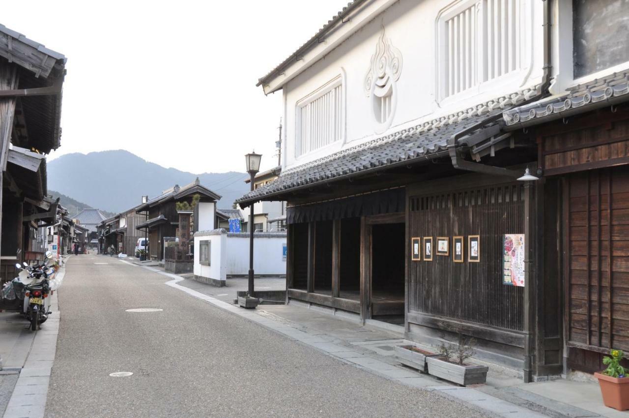 APA Hotel Mie Kameyama Dış mekan fotoğraf