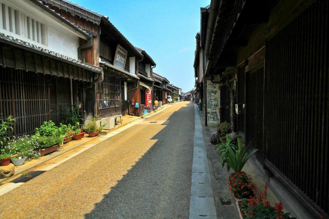 APA Hotel Mie Kameyama Dış mekan fotoğraf